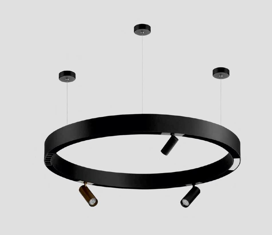 FIDATO FDT-1168 magnetic track light product photo