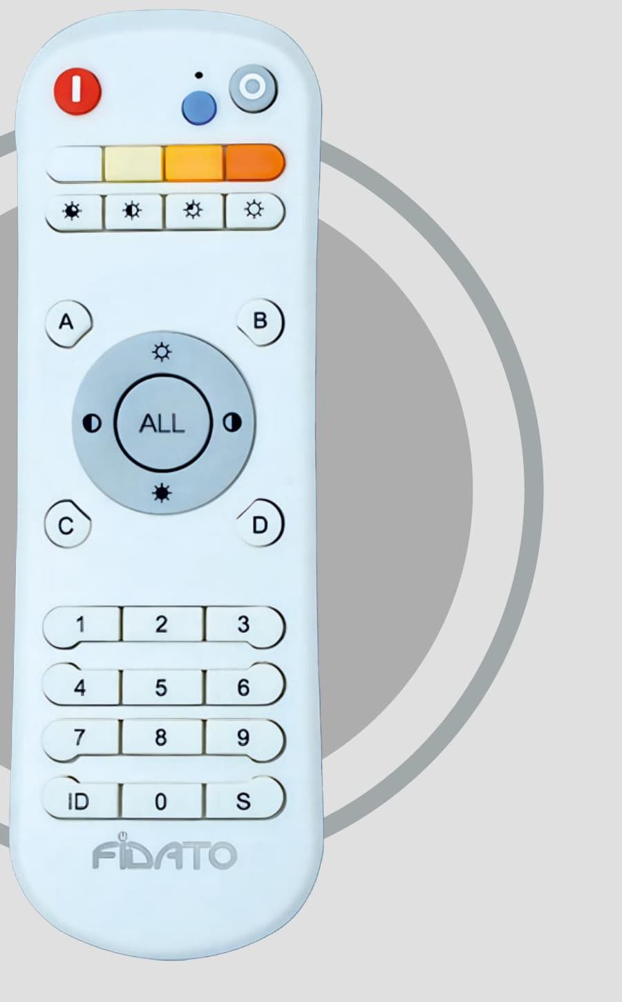 Remote FDT-1261