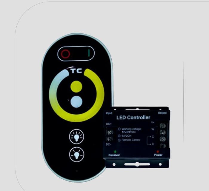 Remote & Controller FDT-1417