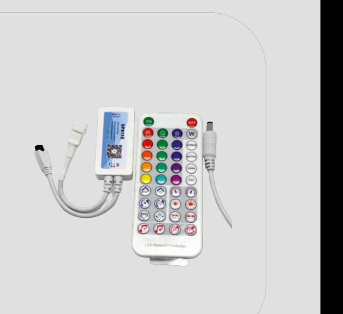 Remote & Controller FDT-1418