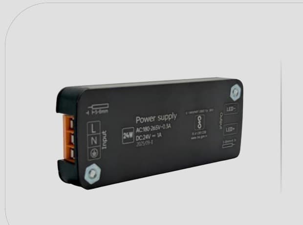 Slim Led Driver 24v FDT-1420