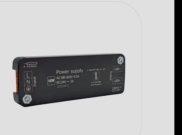 Slim Led Driver 24v FDT-1421