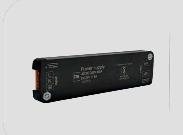 Slim Led Driver 24v FDT-1422