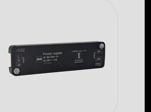 Slim Led Driver 24v FDT-1423