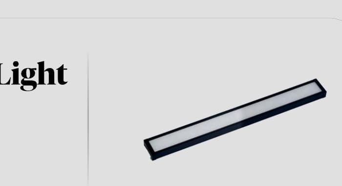 FIDATO FDT-1308 magnetic slim light product photo