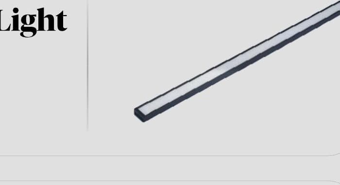 FIDATO FDT-1328 magnetic slim light product photo